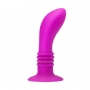 Plug Anal Anelado com Vibro