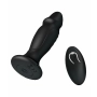 Plug Anal com 12 Modos de Vibração Mr Play II - Pretty Love