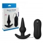 Plug Anal com Vibro Bul Probe