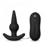 Plug Anal com Vibro Bul Probe