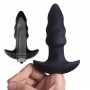 Plug Anal com Vibro Love Arrow S-Hande