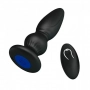 Plug Anal com Vibro Mr Play III