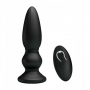 Plug Anal com Vibro Mr Play III