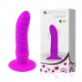 Plug Anal com Vibro Pretty Love Twist