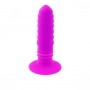 Plug Anal com Vibro Pretty Love Twist