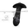Plug Anal com Vibro Star Arrow S-Hande
