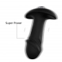 Plug Anal com Vibro Star Arrow S-Hande