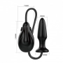 Plug Anal Inflável com Vibro Mr Play