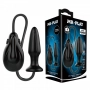 Plug Anal Inflável com Vibro Mr Play