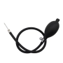 Plug Anal Inflável Estimulador de Próstata em Silicone 8.2 X 2.9