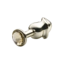 Plug Anal Pênis Lite Plug Dourado com Pedra Dourada 8,2 x 2,86 cm 21g - Sexy Fantasy Plug Anal Pênis Lite Plug Dourado com Pedra Dourada 8,2 x 2,86 cm 21g - Sexy Fantasy