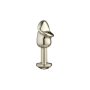 Plug Anal Pênis Lite Plug Dourado com Pedra Dourada 8,2 x 2,86 cm 21g - Sexy Fantasy Plug Anal Pênis Lite Plug Dourado com Pedra Dourada 8,2 x 2,86 cm 21g - Sexy Fantasy