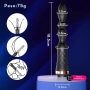 Plug Anal Vibratório Escalonado Plug Anal Vibratório Escalonado