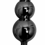 Plug Ball 5 Esferas Preto Hard 