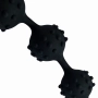 Plug Ball de Silicone com Textura
