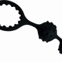 Plug Ball de Silicone com Textura
