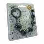 Plug Ball de Silicone com Textura