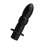 Plug Anal com Vibro Pretty Love Wyatt 11,5 x 2,7 cm