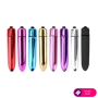 Power Bullet Mini Vibe Plus 10 Vibrações