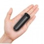 Vibrador Bullet Recarregável com Relevo 