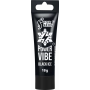 Power Vibe Black Ice Vibrador Liquido Bisnaga 18g For Sexy