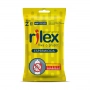 Preservativo Rilex Masculino com Espermicida 3 Unid.
