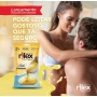 Preservativo Rilex Masculino Leite Condensado 3 Unid.