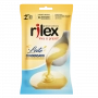 Preservativo Rilex Masculino Leite Condensado 3 Unid.
