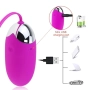 Pretty Love Abner Bullet Wireless com Comando por Aplicativo Via Bluetooth e 12 Vibrações