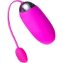 Pretty Love Abner Bullet Wireless com Comando por Aplicativo Via Bluetooth e 12 Vibrações