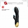 Pretty Love Liberators Sugador e Vibrador com Estimulador Clitoriano com 7 Modos de Vibração e 7 de Sucção