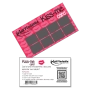 Raspadinha Erótica Me Beija Kiss-Me Card - La Pimienta Raspadinha Erótica Me Beija Kiss-Me Card - La Pimienta