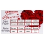 Raspadinha Erótica com Ações Love Card - La Pimienta Raspadinha Erótica com Ações Love Card - La Pimienta