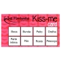 Raspadinha Erótica Me Beija Kiss-Me Card - La Pimienta Raspadinha Erótica Me Beija Kiss-Me Card - La Pimienta