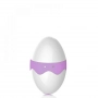 Simulador de Sexo Oral Formato de EGG com 7 modos de Vibração - Sex Massager