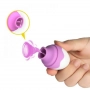 Simulador de Sexo Oral Formato de EGG com 7 modos de Vibração - Sex Massager