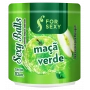 Sexy Balls Maçã Verde com 3 Unidades For Sexy