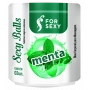 Sexy Balls Menta com 3 Unidades For Sexy