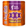 Sexy Balls Triplo X com 3 Unidades For Sexy