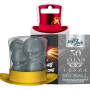 Six Ball 50 Tons Cinza Bolinha Explosiva Esquenta Pulsa Vibra com Media Intensidade Com 6 Unidades Soft Love