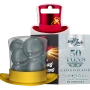 Six Ball 50 Tons Liberdade Bolinha Explosiva Esquenta Pulsa Vibra Suave Intensidade Com 6 Unidades Soft Love
