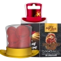 Six Ball Dragon Fire Bolinha Explosiva Esquenta Lubrifica Com 6 Unidades Soft Love