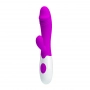 Snappy Pretty Love Vibrador Rabbit com 30 Vibrações