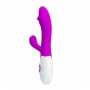 Snappy Pretty Love Vibrador Rabbit com 30 Vibrações