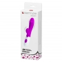 Snappy Pretty Love Vibrador Rabbit com 30 Vibrações