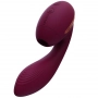 Sugador de Clitóris e Vibrador Kiss Toy Tina Mini