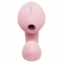 Sugador de Clitóris e Vibrador Kiss Toy Tina Mini