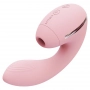 Sugador de Clitóris e Vibrador Kiss Toy Tina Mini