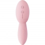 Sugador de Clitóris e Vibrador Kiss Toy Tina Mini