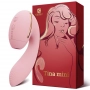 Sugador de Clitóris e Vibrador Kiss Toy Tina Mini